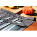 Trousse à couteaux vide Alaskan Maker Chef - 61x38,5cm avec 9 emplacements