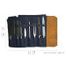 Trousse à couteaux vide Alaskan Maker Chef - 61x38,5cm avec 9 emplacements