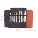 Trousse à couteaux vide Alaskan Maker Chef - 61x38,5cm avec 9 emplacements