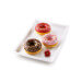 Moule en silicone Silikomart Donuts