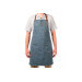 Tablier de cuisine Alaskan Maker N°325 vintage en coton