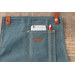 Tablier de cuisine Alaskan Maker N°325 vintage en coton