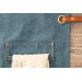 Tablier de cuisine Alaskan Maker N°325 vintage en coton