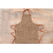 Tablier de cuisine Alaskan Maker N°325 vintage en coton