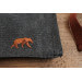 Tablier de cuisine Alaskan Maker N°325 vintage en coton