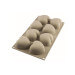 Moule silicone 3D Silikomart Cuoricino