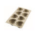 Moule silicone 3D Silikomart Cuoricino