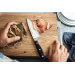 Coffret de 3 couteaux WMF Spitzenklasse Plus : Office + Universel + Chef