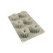 Moule silicone 3D Silikomart Mini Raggio