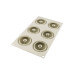 Moule silicone 3D Silikomart Mini Raggio