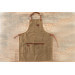 Tablier de cuisine Alaskan Maker N°547 vintage en toile