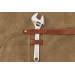 Tablier de cuisine Alaskan Maker N°547 vintage en toile