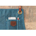 Tablier de cuisine Alaskan Maker N°547 vintage en toile