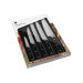 Coffret de 5 couteaux WMF Spitzenklasse Plus lames inox et manches rivetés