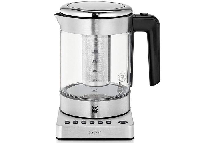 Bouilloire/Th&eacute;i&egrave;re WMF Kitchenminis Vario en verre 1L