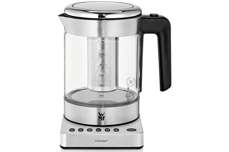 Bouilloire/Théière WMF Kitchenminis Vario en verre 1L