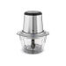 Hachoir électrique WMF Kult X avec bol en verre 1L