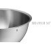 Set de 4 bols de cuisine WMF Gourmet en acier inox 18/10 Cromargan