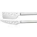 Set de 2 couverts à fromage WMF Nuova en acier inox 18/10 Cromargan