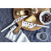 Set de 2 couverts à fromage WMF Nuova en acier inox 18/10 Cromargan