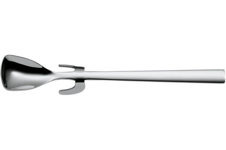 Cuillère à miel/confiture WMF 18cm en acier inox 18/10 Cromargan