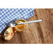 Cuillère à miel/confiture WMF 18cm en acier inox 18/10 Cromargan