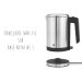 Bouilloire WMF Kitchenminis en inox 18/10 Cromagan 0,8L