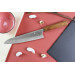 Couteau de chef japonais artisanal Wusaki Migaki G3 21cm