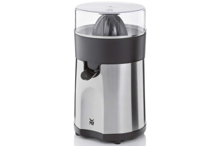 Presse-agrumes WMF Stelio avec 2 c&ocirc;nes de pressage