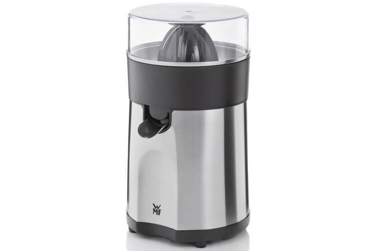 Presse-agrumes WMF Stelio avec 2 cônes de pressage