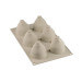 Moule silicone 3D Silikomart Fragole
