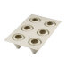 Moule silicone 3D Silikomart Fragole