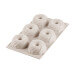 Moule silicone 3D Silikomart Mini Intreccio