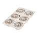 Moule silicone 3D Silikomart Mini Intreccio