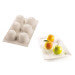 Moule silicone 3D Silikomart Ispirazioni di Frutta