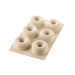 Moule silicone 3D Silikomart Mini Arena 