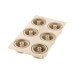 Moule silicone 3D Silikomart Mini Arena 