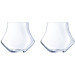 Coffret dégustation Chef & Sommelier Warm 2 verres à whisky