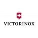 Ensemble de 6 cuilleres de table noires Victorinox Acier