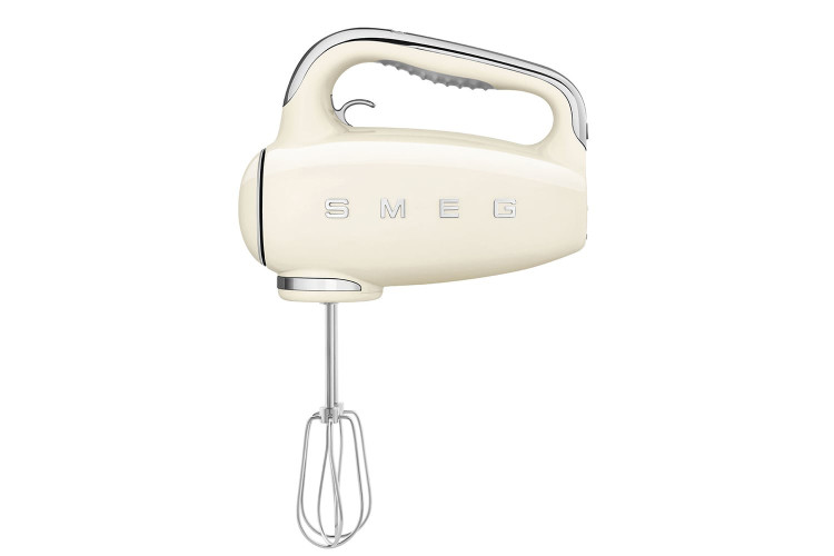 Batteur &agrave; main &eacute;lectrique Smeg Ann&eacute;es 50