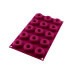 Moule en silicone Silikomart Small Donuts