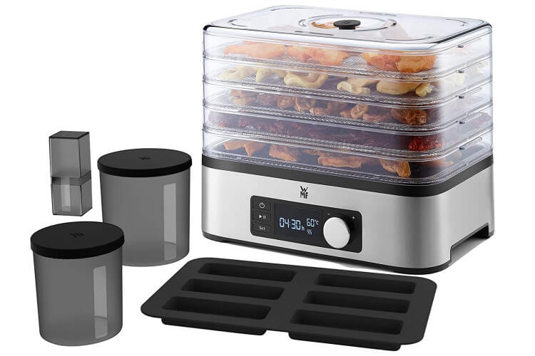 Déshydrateur WMF Kitchenminis Snack to go