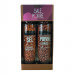 Coffret duo Savor&Sens Or rose sel et poivre