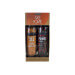 Coffret duo Savor&Sens sel au piment d'Espelette et mélange de poivre et baies roses bio