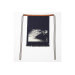 Tablier de cuisine japonais Anything Maekake Hokusai Mont Fuji rouge