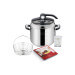 Autocuiseur Lagostina Novia Lagoeasy'up 7L - 22cm