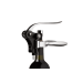 Tire-bouchon à levier Vacu Vin horizontal noir 14,5cm