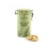 Sablés caramel salé Cartwright & Butler boîte métal ronde verte 200g