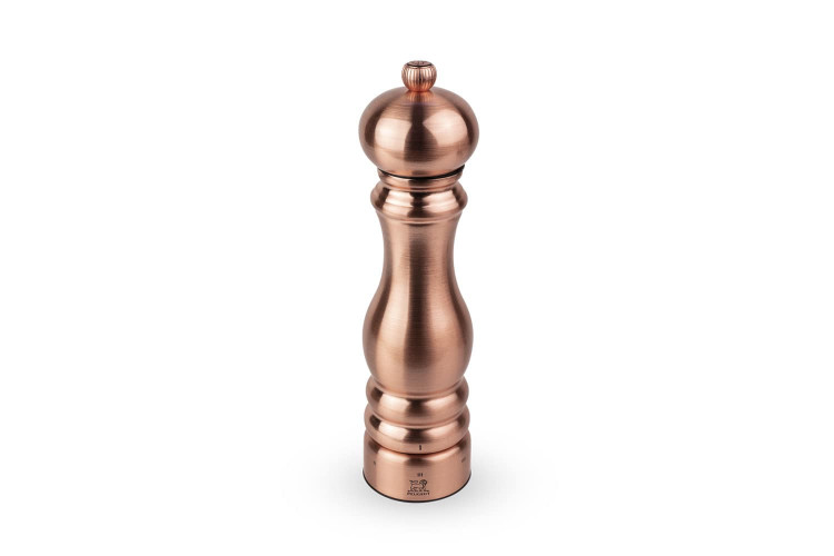 Moulin Peugeot Paris Chef Cuivr&eacute; U Select 22cm
