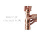 Moulin Peugeot Paris Chef Cuivré U Select 22cm